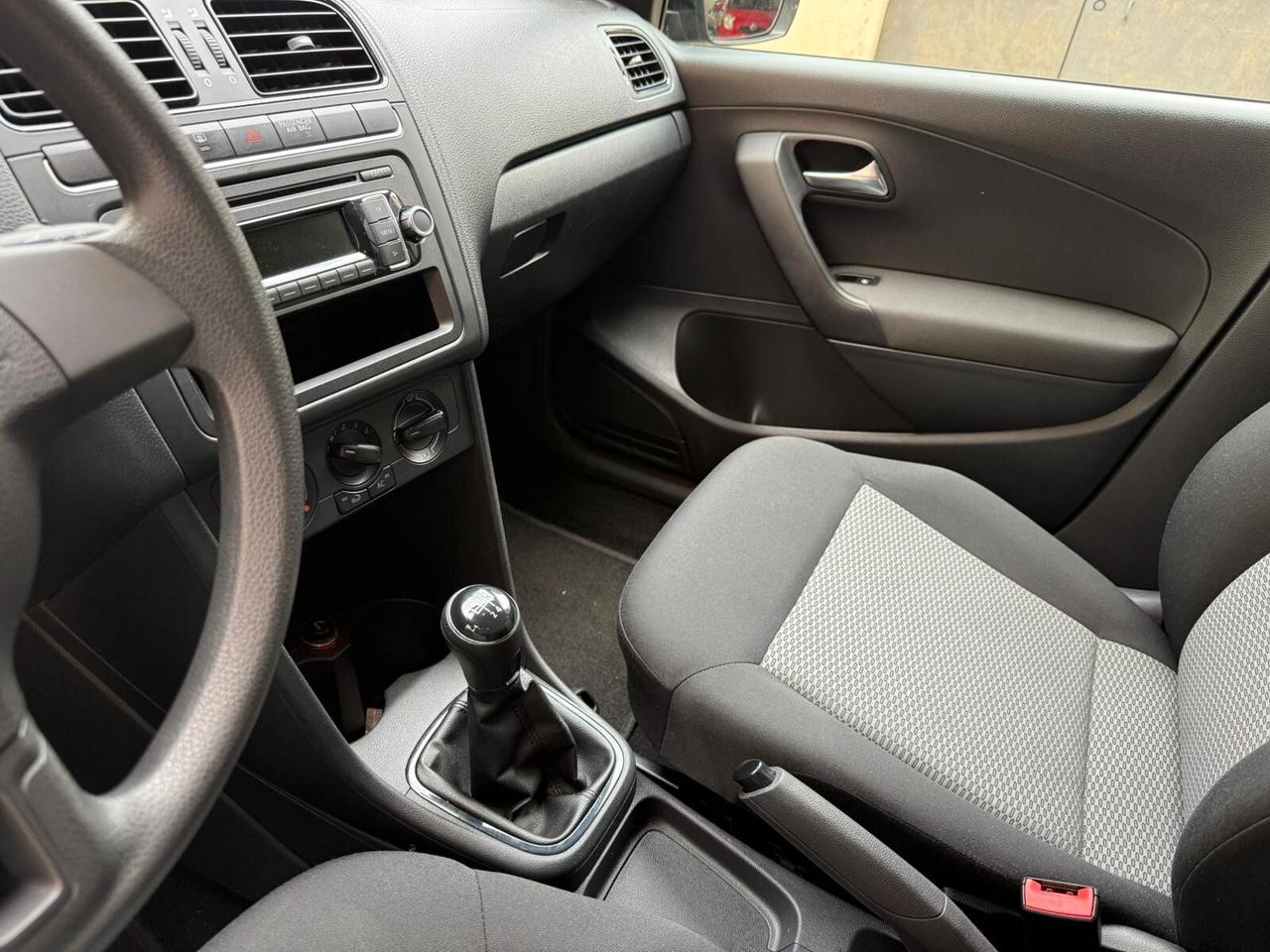 Volkswagen Polo 1.2 70 CV 5p. Comfortline