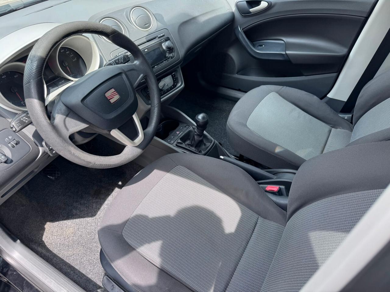 Seat Ibiza ST 1.6 TDI CR DPF Style*EURO5*NEOPATENTATI