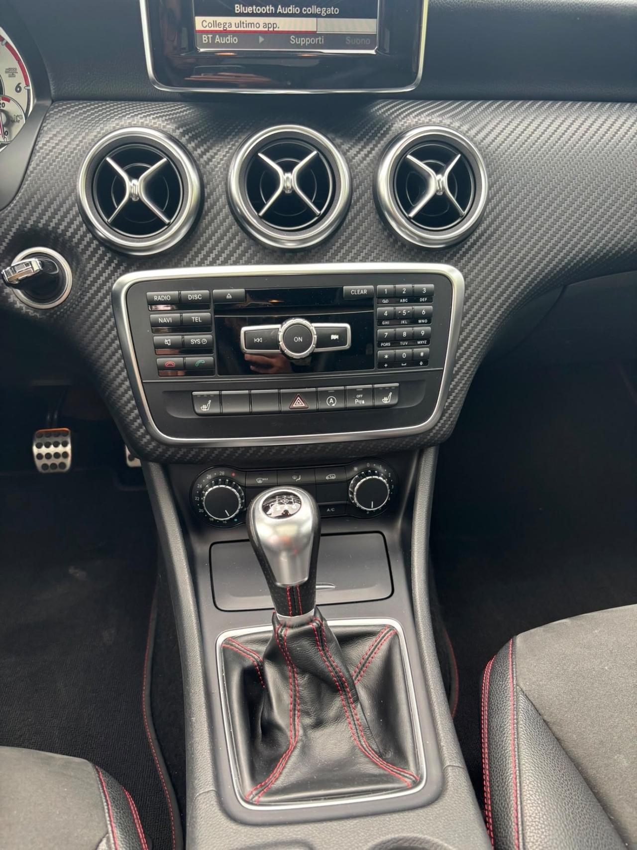 MERCEDES CLASSE A200 PREMIUMG AMG