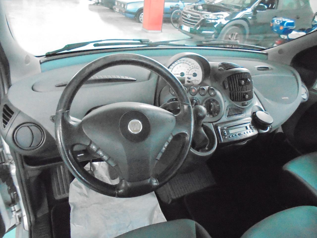 Fiat Multipla 1.9 MJT Dynamic 120cv