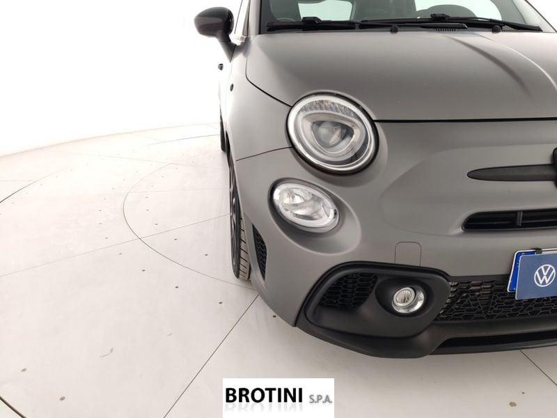 Abarth 500 1.4 T-Jet 595 Esseesse 180cv