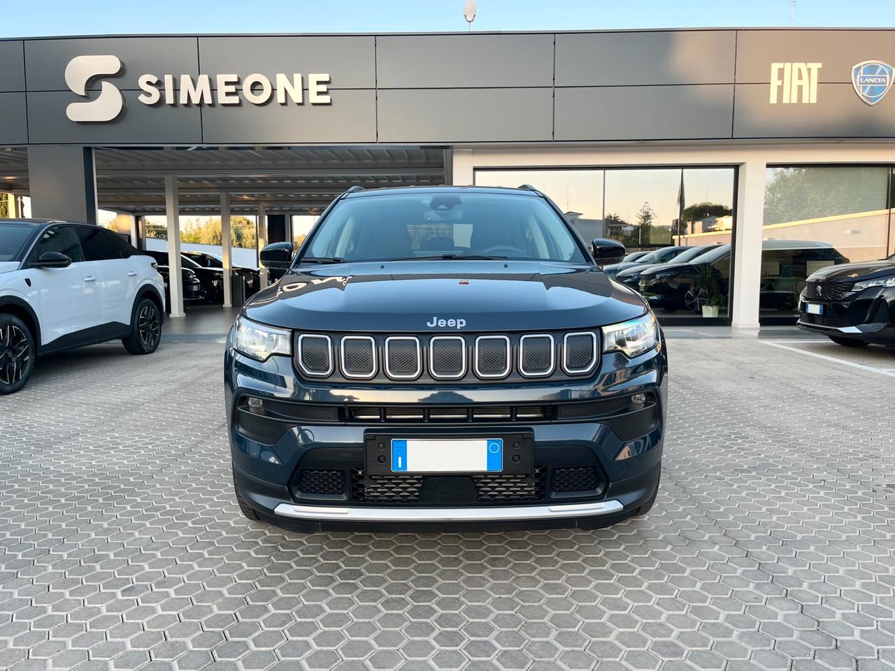 Jeep Compass 1.6 Multijet II 2WD Limited