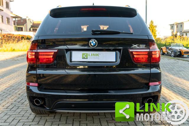 BMW X5 xDrive 30d 245CV - 2010 - TETTO PANORAMICO
