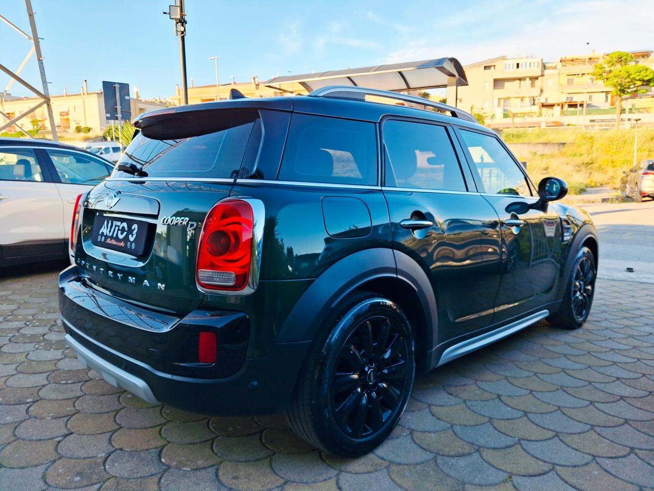 Mini Cooper D Countryman 2.0 SD Hype Automatica