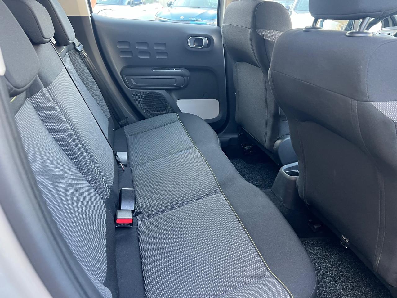 Citroen C3 1.2 Bz 82 Cv Shine | 2017