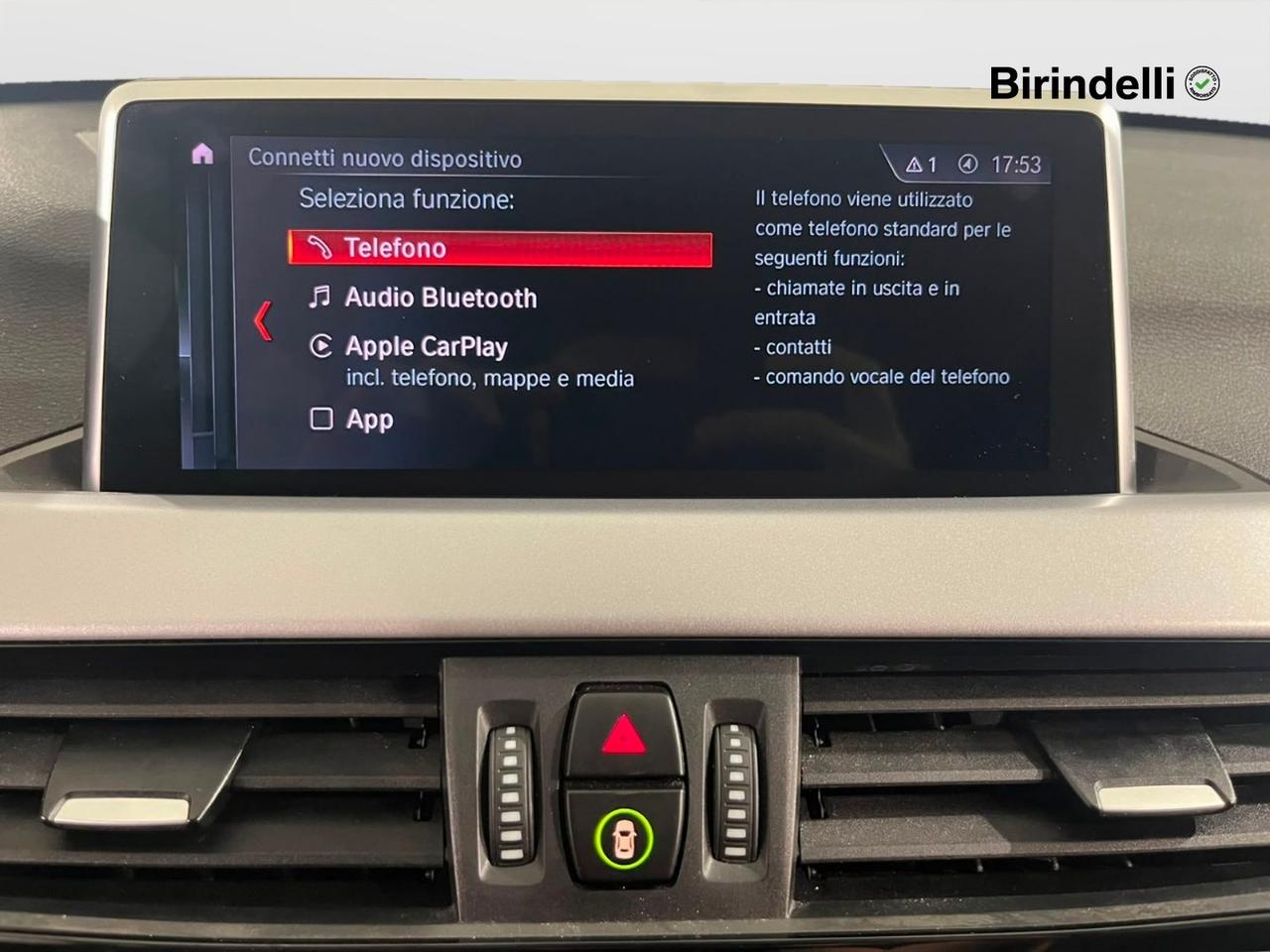 BMW X1 (F48) - X1 sDrive18d Business Advantage