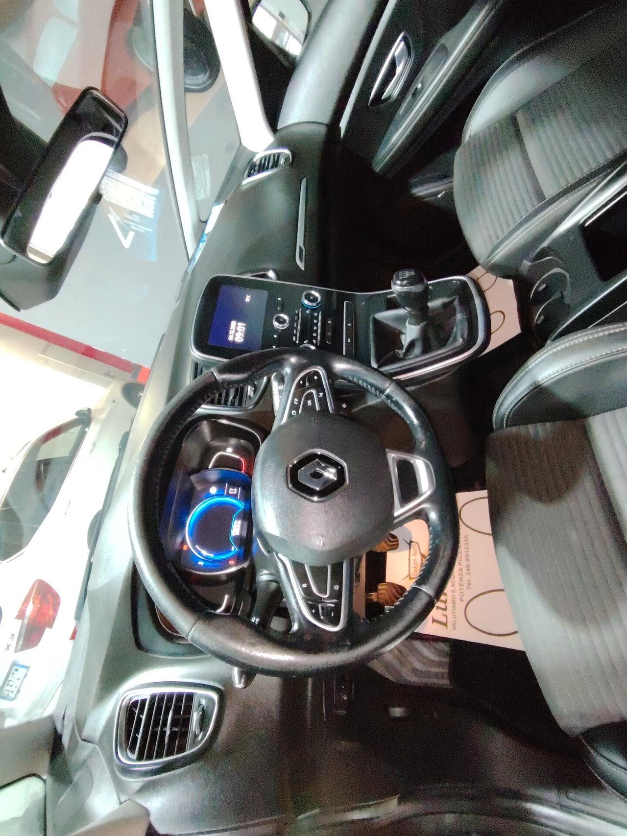 Renault Scenic Scénic dCi 130 CV Energy Initiale Paris