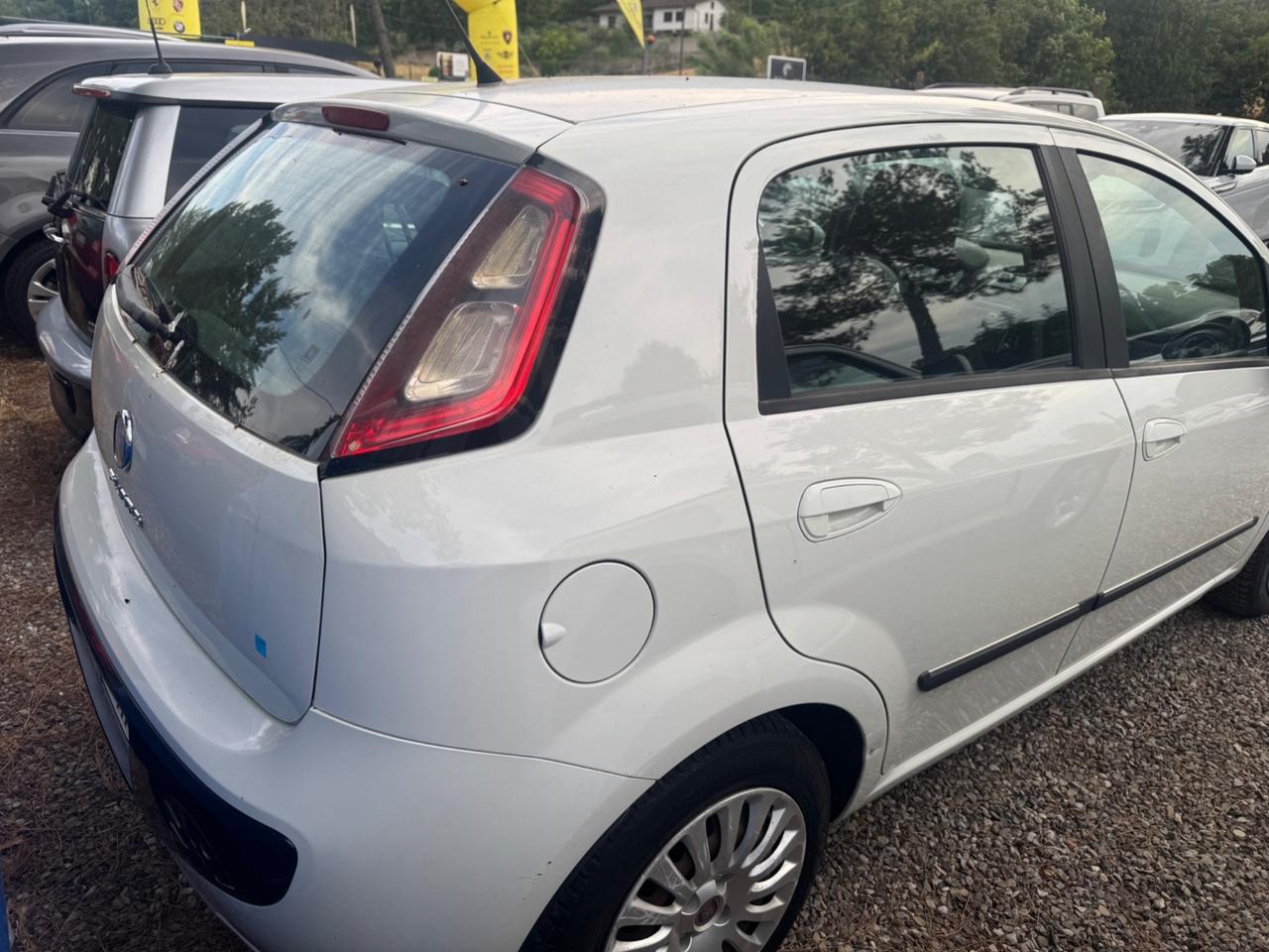 Fiat Punto Evo 1.2 5 porte S&S Dynamic