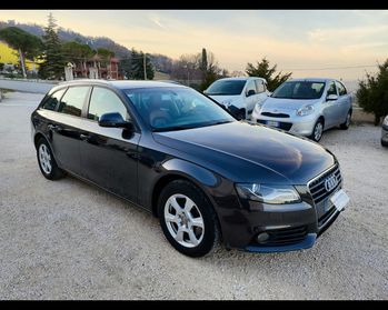 AUDI A4 3ª serie - A4 2.0 16V TDI Avant multitronic