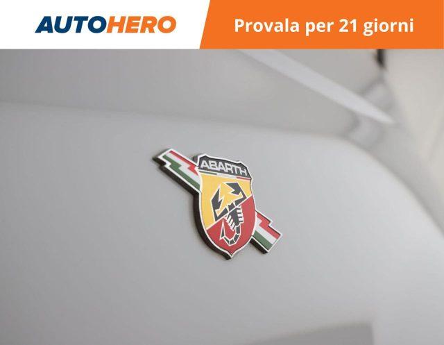 ABARTH 595 1.4 Turbo T-Jet 145 CV