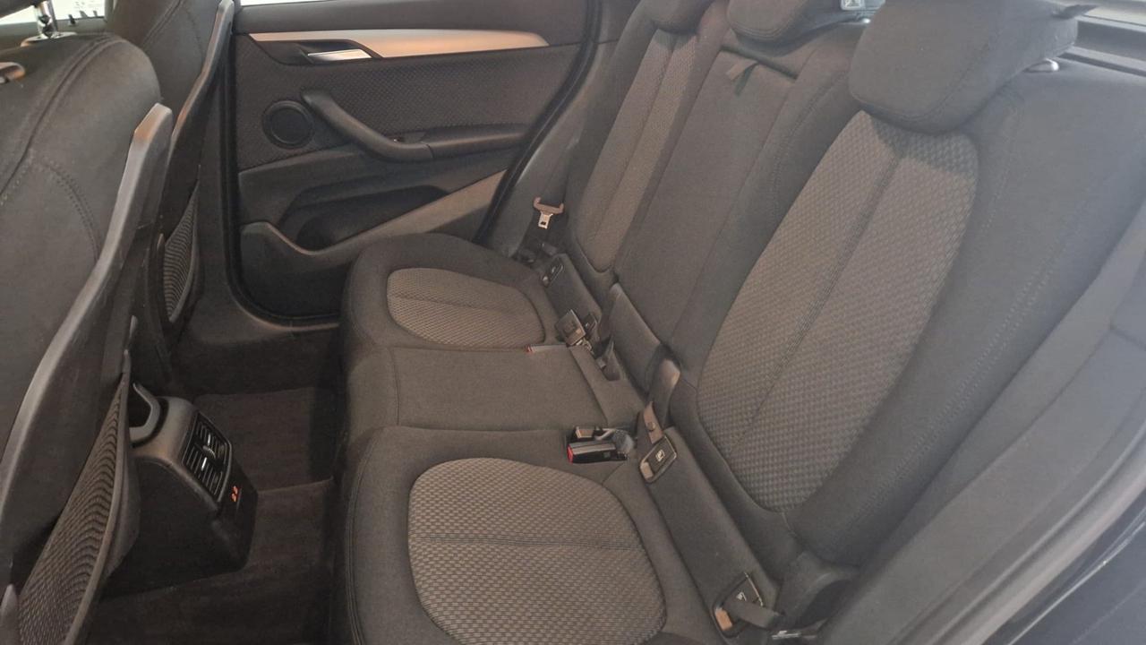 Bmw X1 sDrive18d Business Advantage Sport