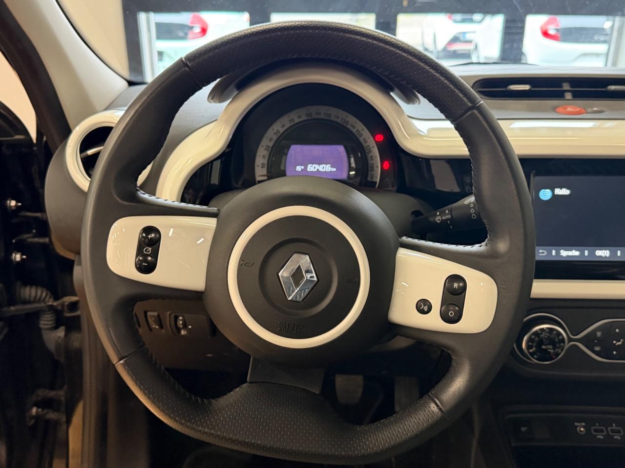 Renault Twingo INTENS FALTDACH LED NAVI PELLE