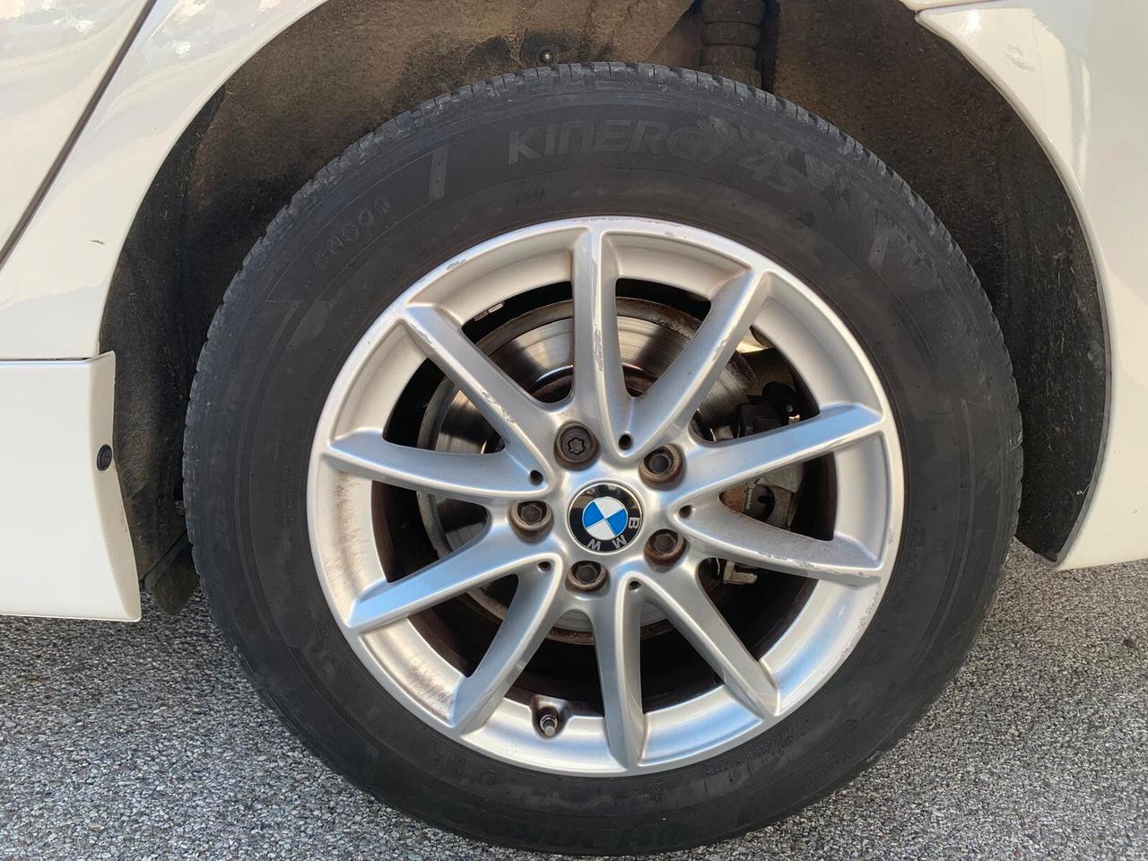 Bmw 218d Active Tourer Luxury unicoprop.