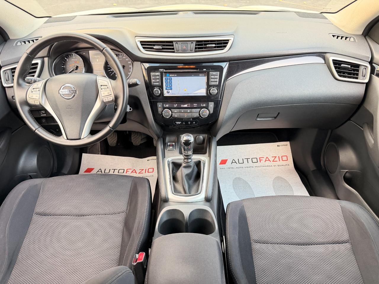 Nissan Qashqai 1.6 dCi 2WD Acenta Premium