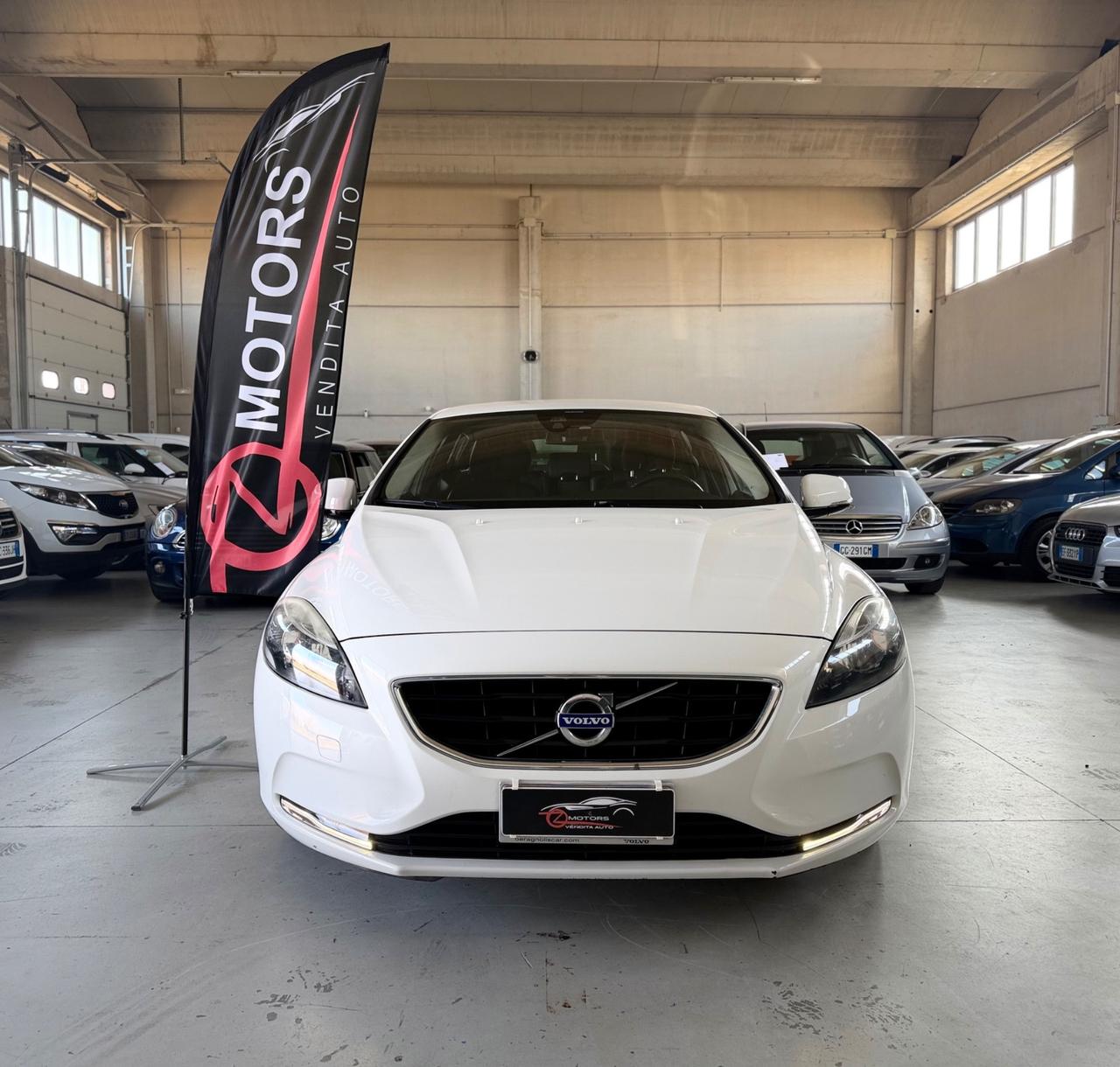 Volvo V40 D3 Geartronic Momentum