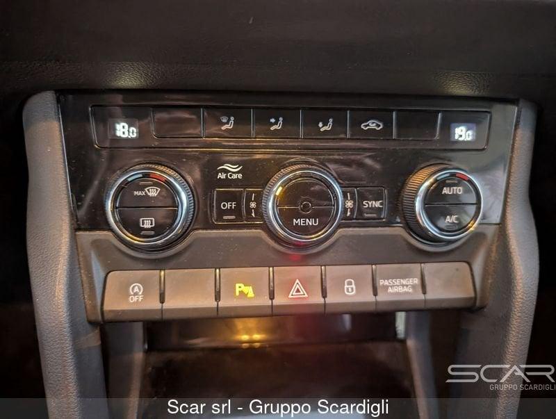 Skoda Karoq Karoq 1.0 TSI 110 CV Executive *PREZZO REALE NON VINCOLATO A FINANZIAMENTI*