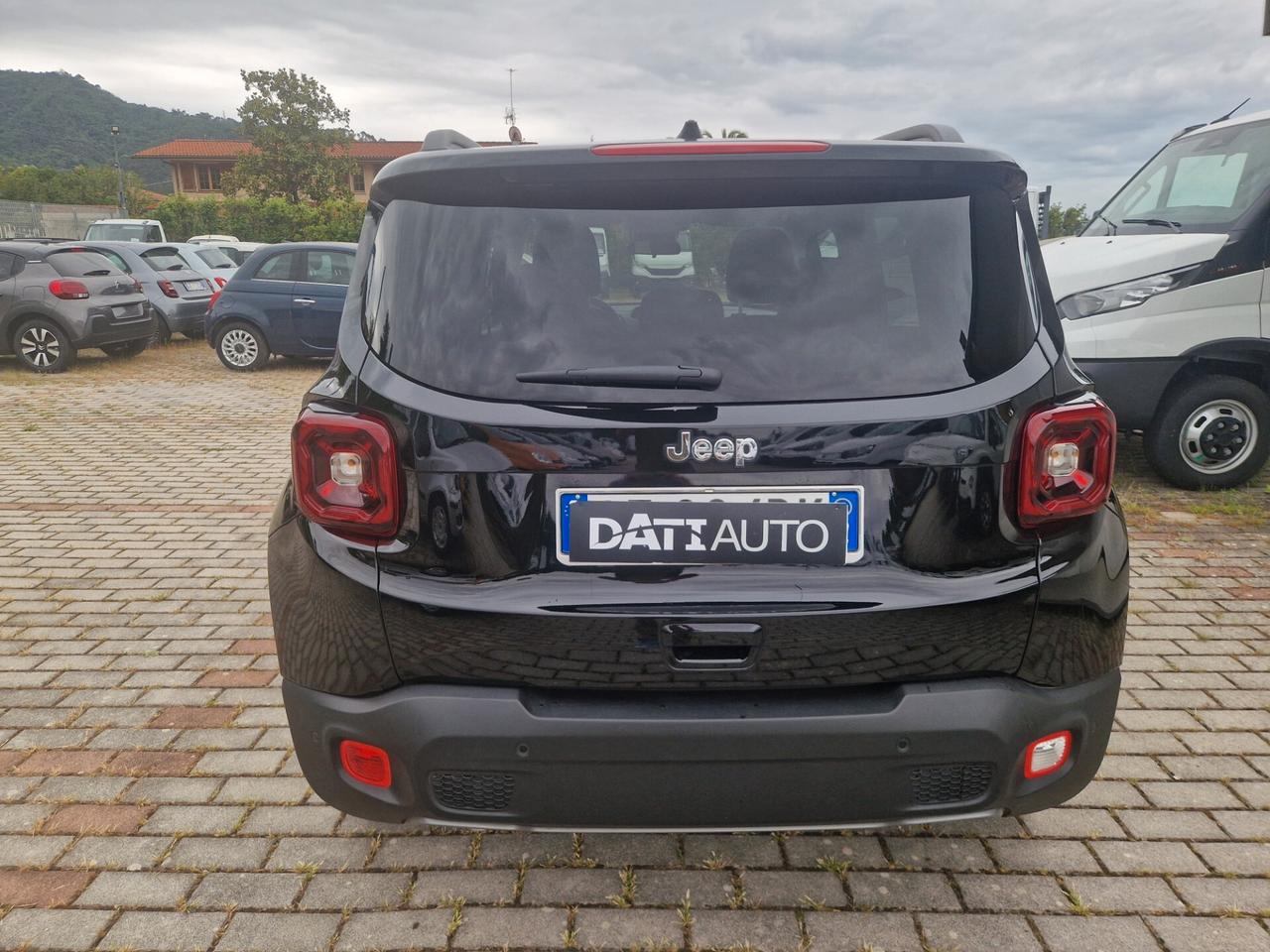 Jeep Renegade 1.6 Mjt 130 CV Limited
