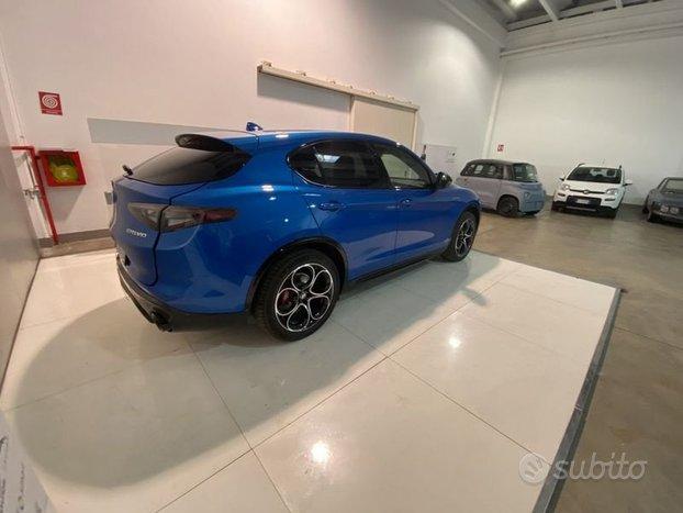 Alfa Romeo Stelvio My23 2.2 Turbo Diesel210 C...