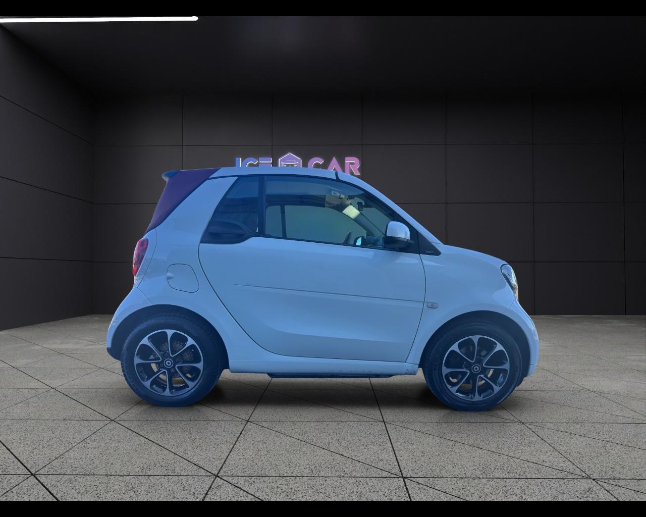 SMART fortwo 3ªs.(C/A453) - fortwo 70 1.0 twinamic cabrio Passion