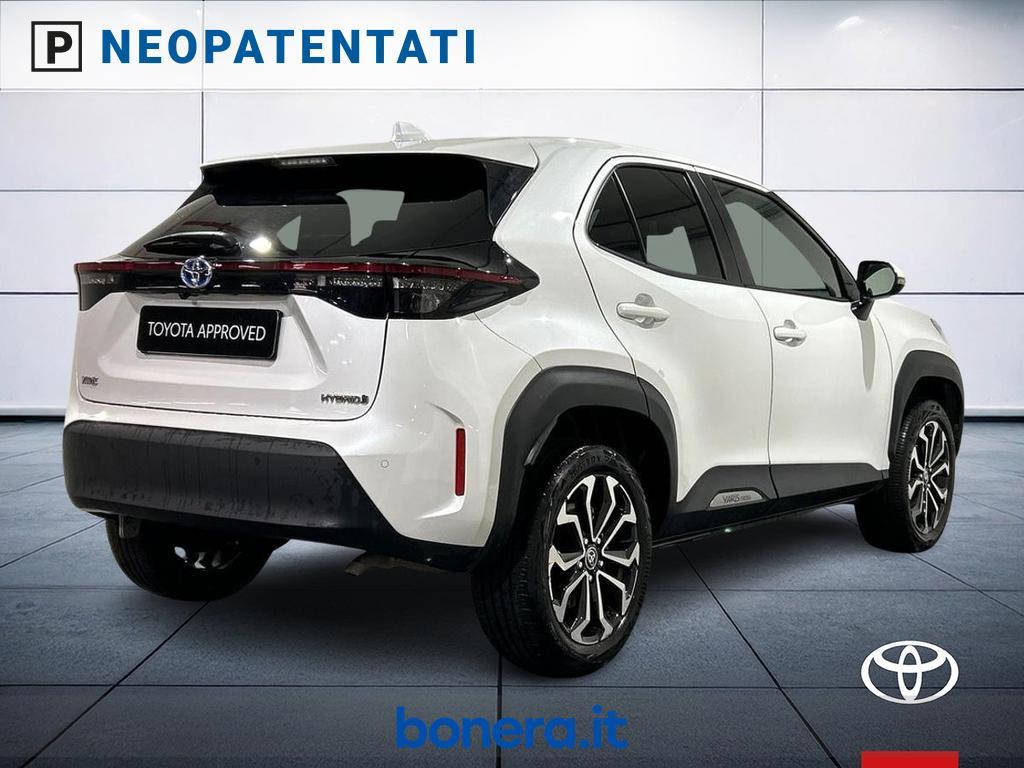 Toyota Yaris Cross 1.5 H Active FWD E-CVT