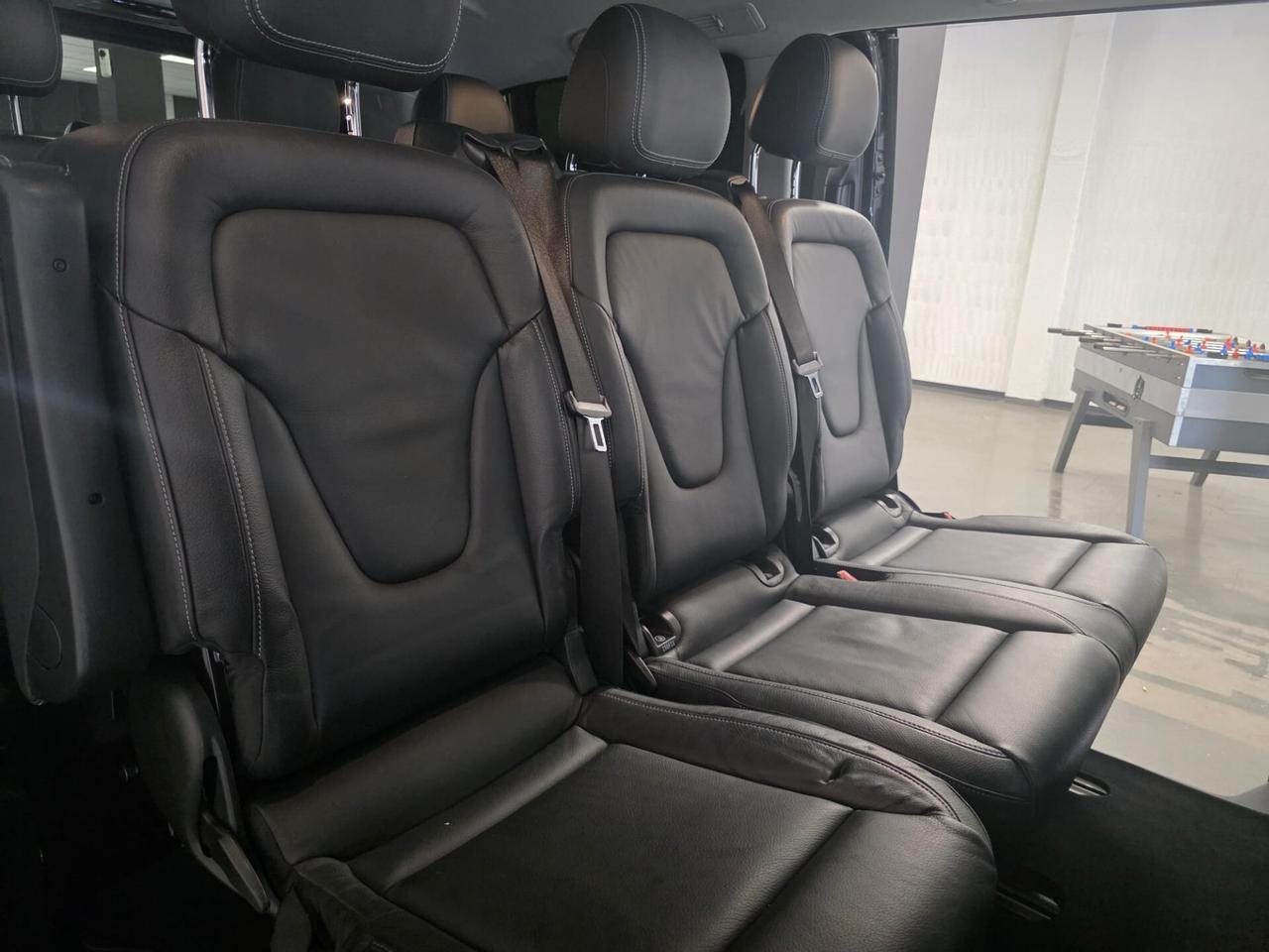 Mercedes-benz V 250 d Automatic Exclusive Long