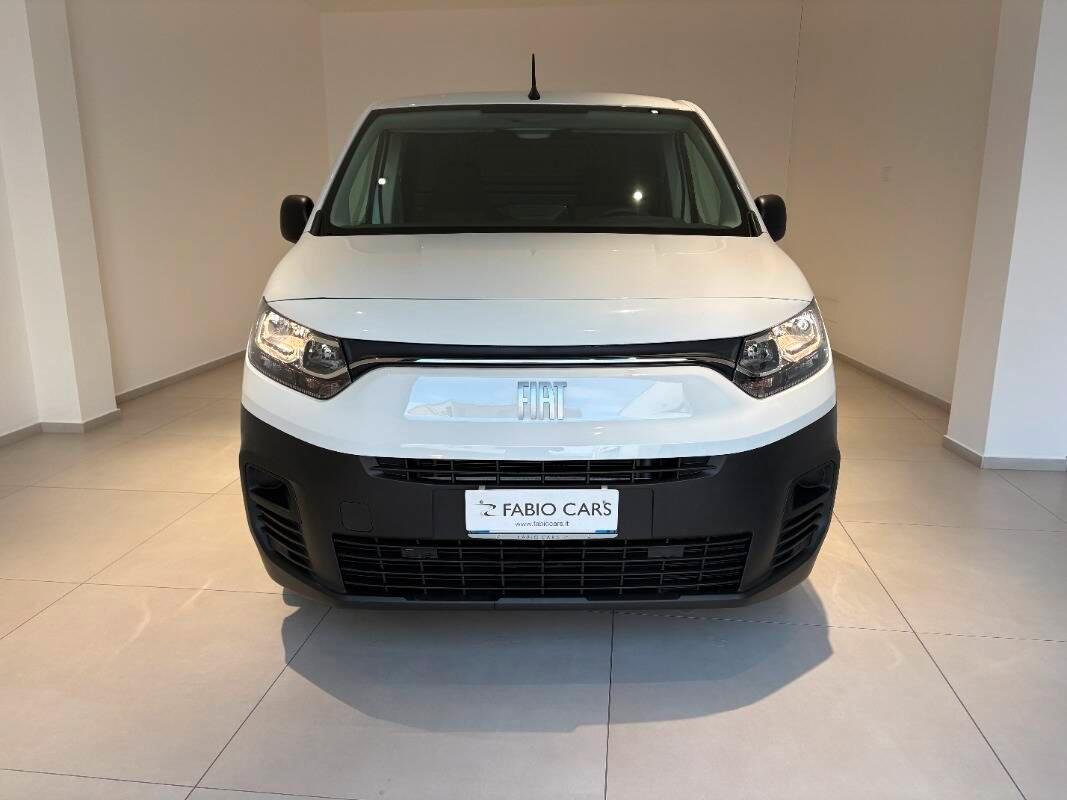 FIAT Doblo Crew cab 1.5 bluehdi 100cv