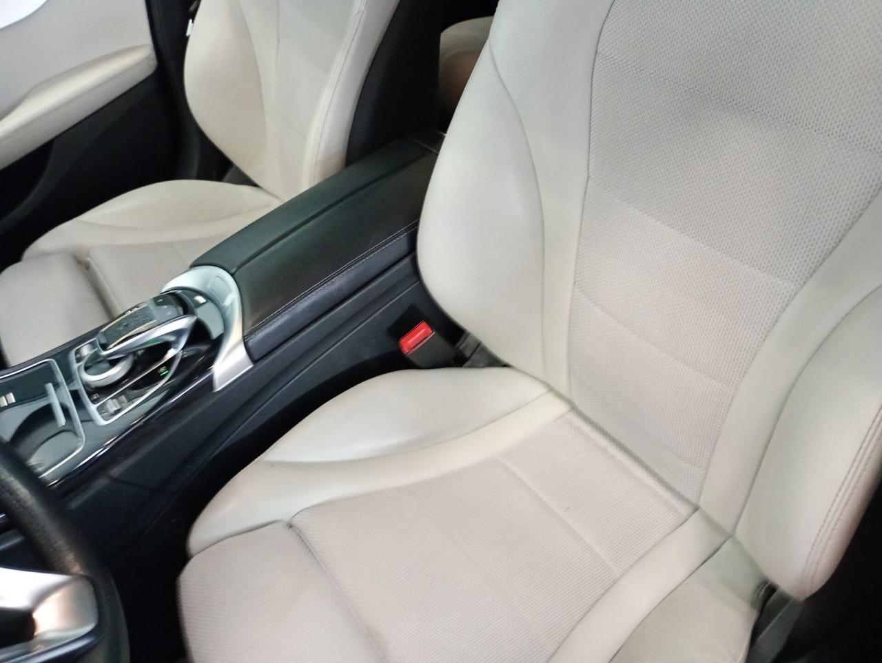 Mercedes-benz C 220 d S.W. 4Matic Auto Sport