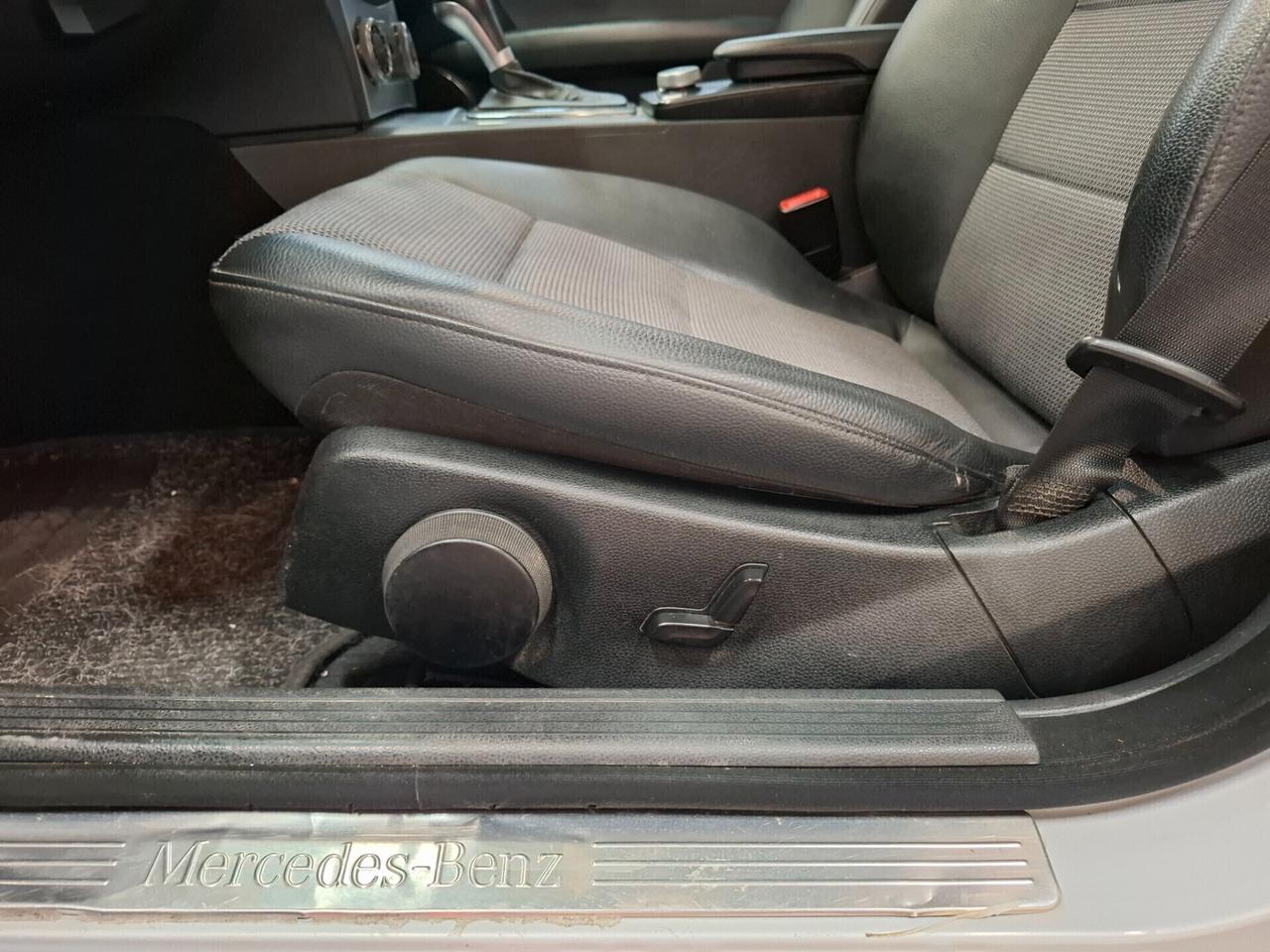 Mercedes-benz C 220 CDI Avantgarde
