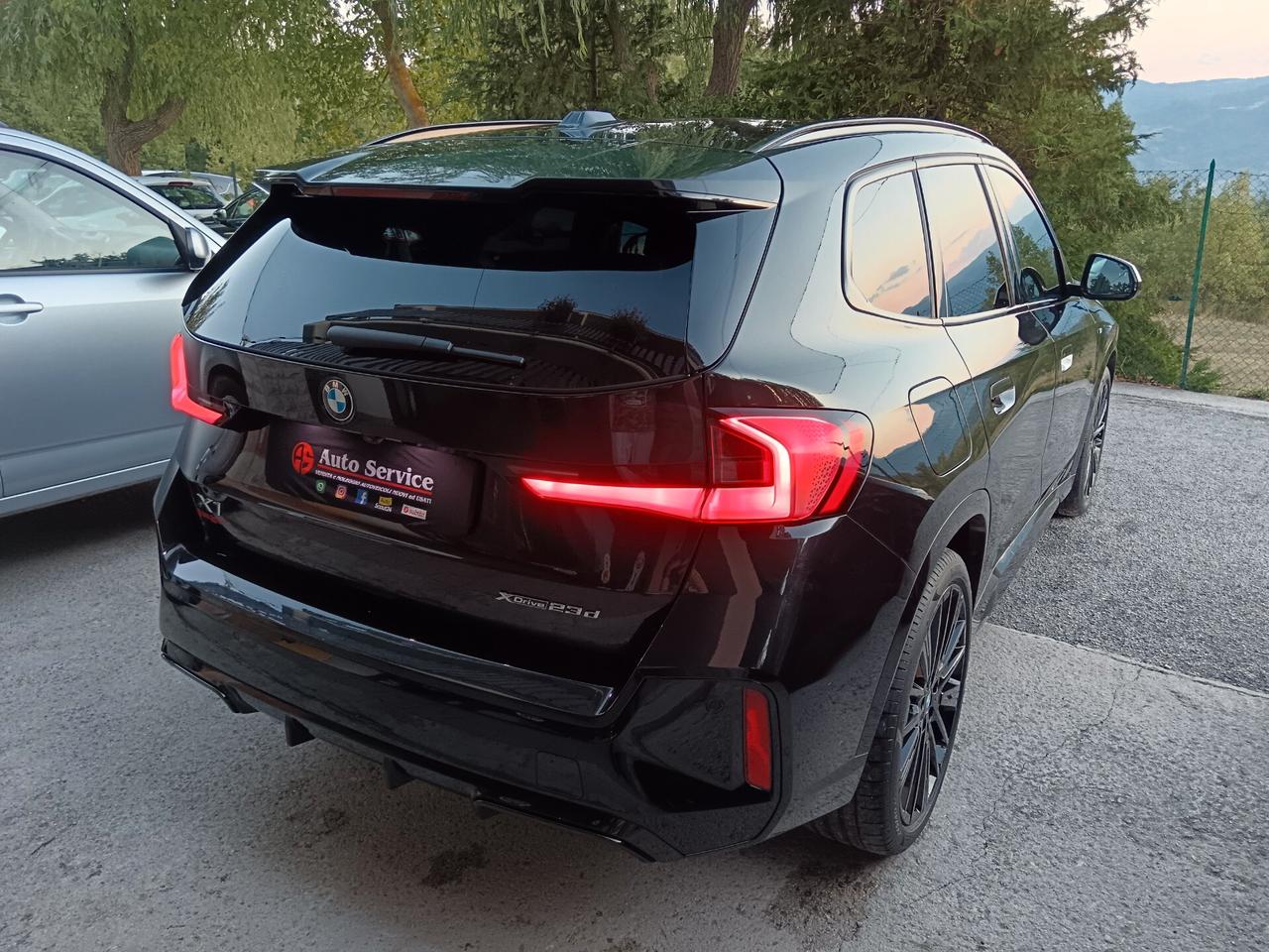 Bmw X1 xDrive 23d MHEV 48V MSPORT FULL OPT