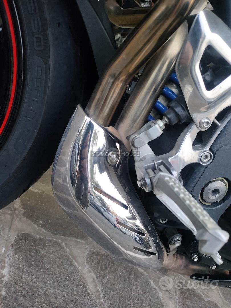 Speed triple 1050 se anniversary+0maggi0 casco+