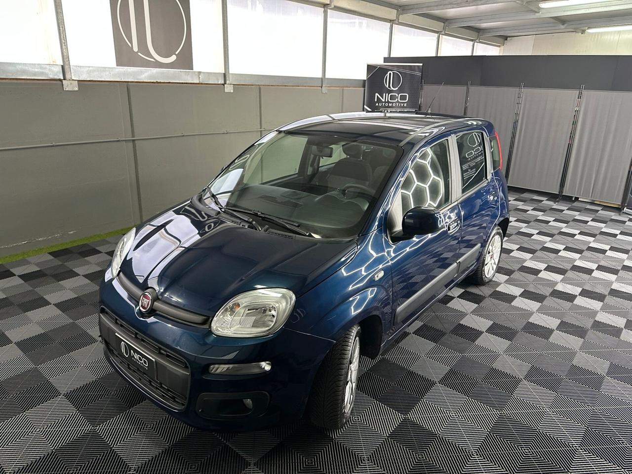 Fiat Panda 1.3 Multijet