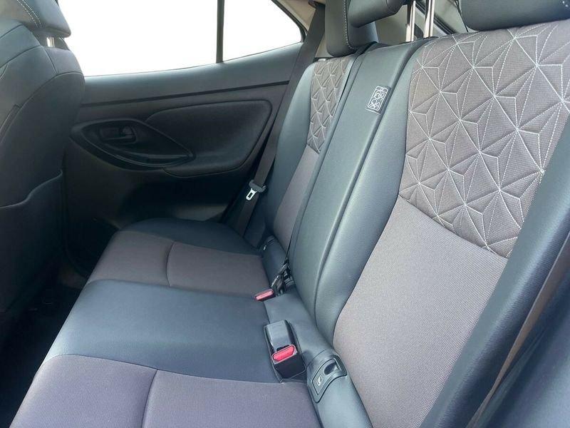 Toyota Yaris Cross Yaris Cross 1.5 Hybrid 5p. E-CVT Lounge