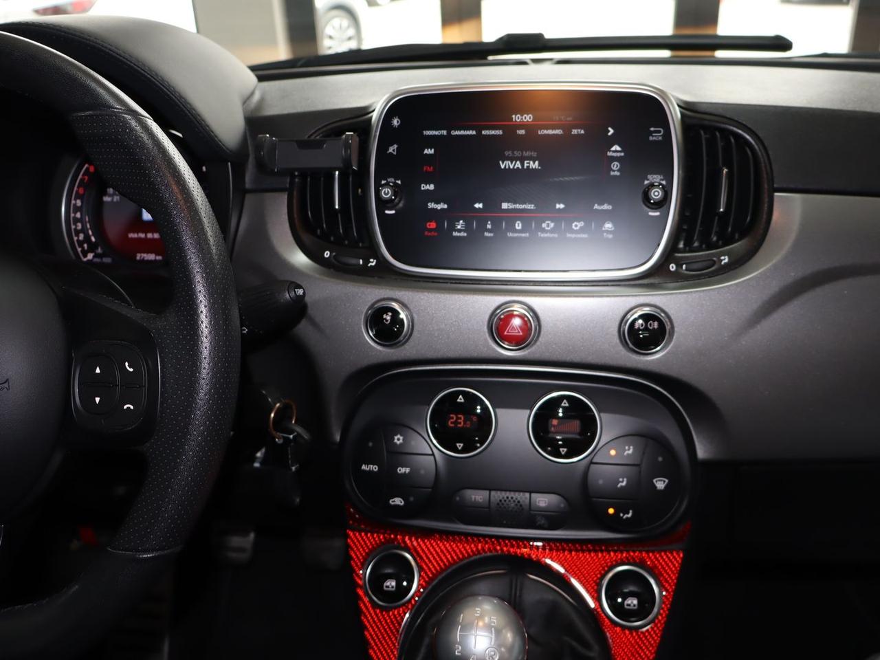 Abarth 595 Turismo Turismo 1.4 T-Jet #10033