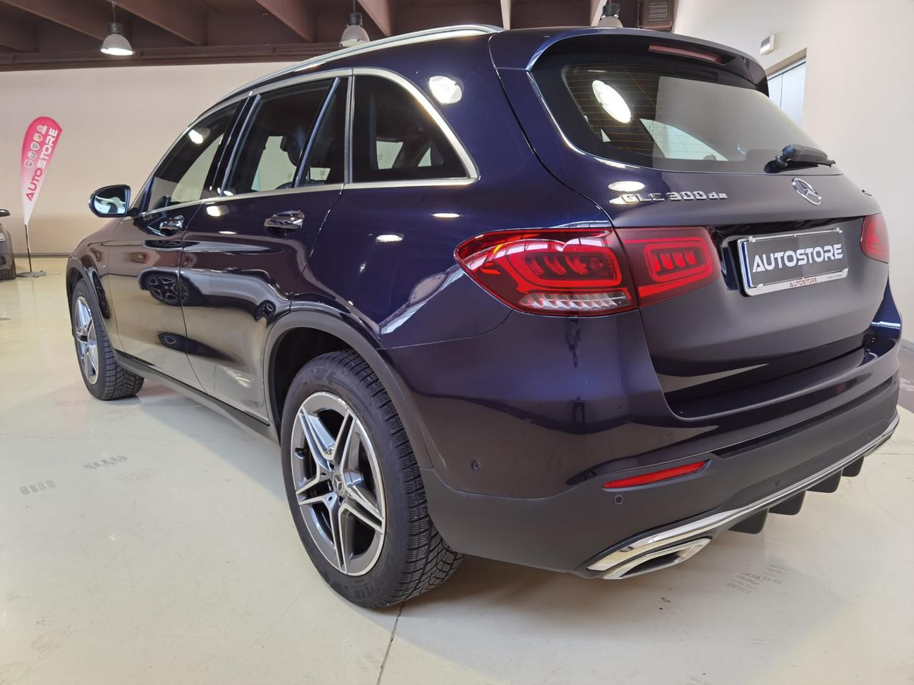 Mercedes GLC 300 DE EQ-Power HY PREMIUM