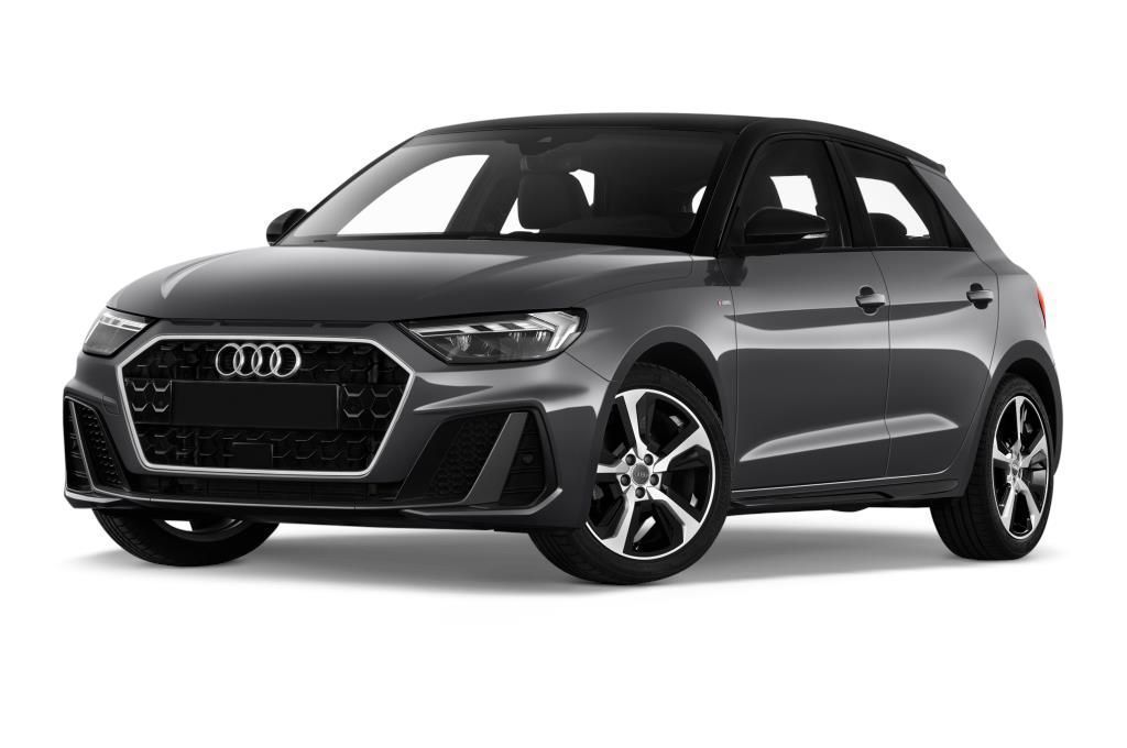 AUDI A1 TFSI Admired noleggio lungo termine