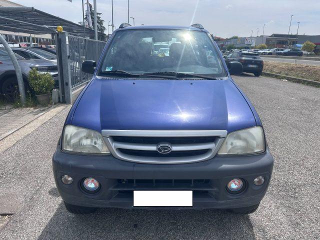DAIHATSU Terios 1.3i GPL 16V 4WD SX