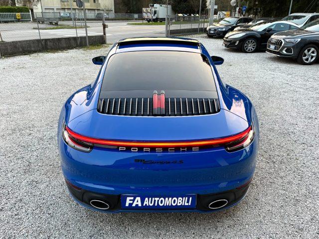 PORSCHE 992 Carrera 4S *ASSE STERZ. *ACC *MATRIX *TETTO *PDCC