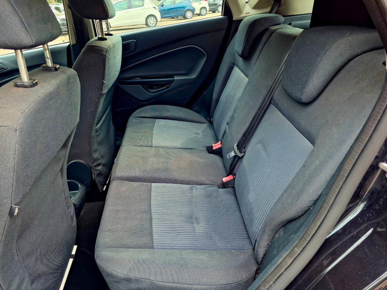 Ford Fiesta 1.2 82 CV 5 porte Titanium 2011-E5 Manuale NEO