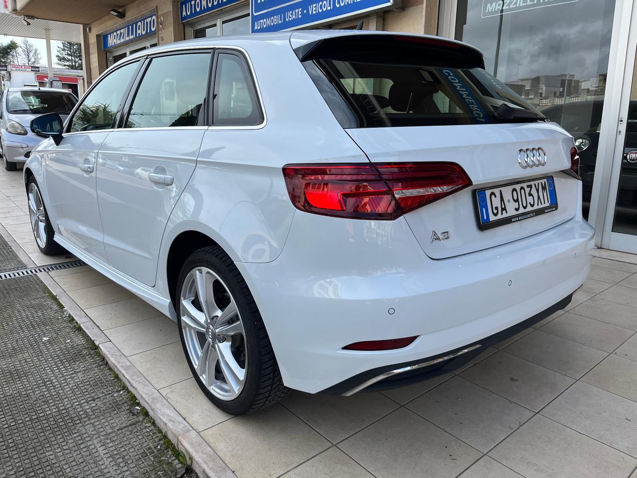 Audi A3 SPB 40 e-tron S tronic Admired
