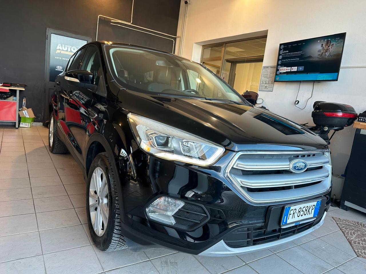 Ford Kuga 1.5 TDCI 120 CV S&S 2WD Titanium