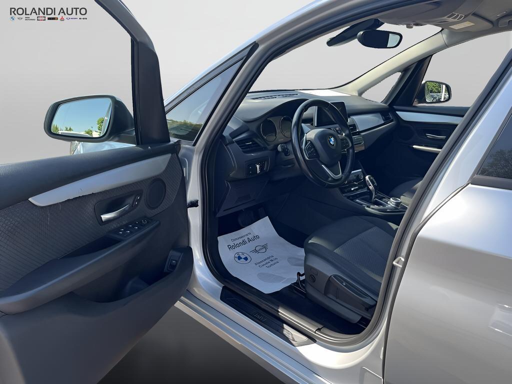 BMW Serie 2 Gran Tourer 218 d Business Steptronic