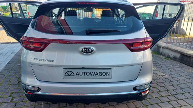 KIA Sportage 1.6 CRDI 115 CV 2WD Bus. Class N1 Autocarro 5Posti