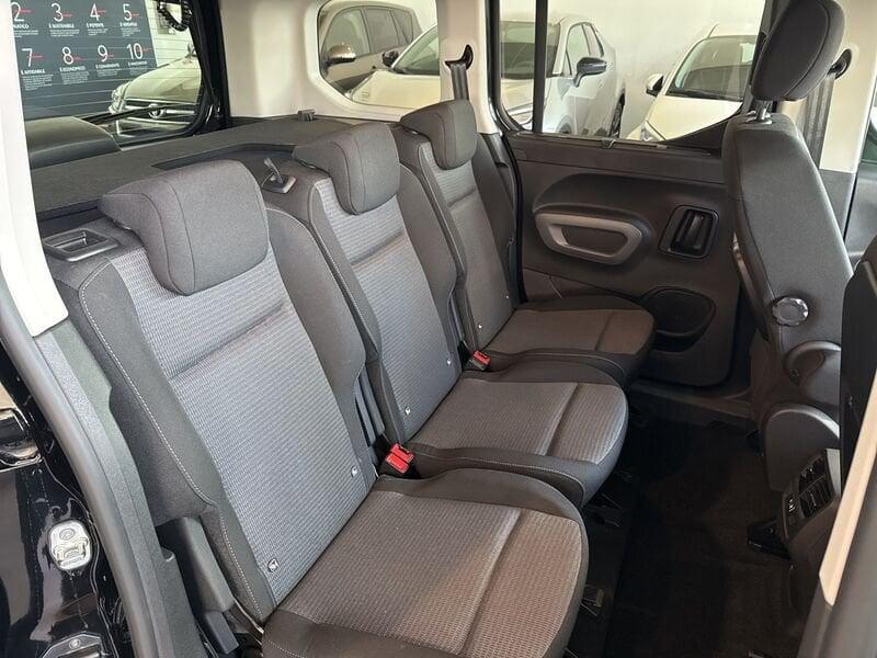 Toyota Proace City Ver. El Proace City Verso Electric 50kWh L1 Short D Lounge