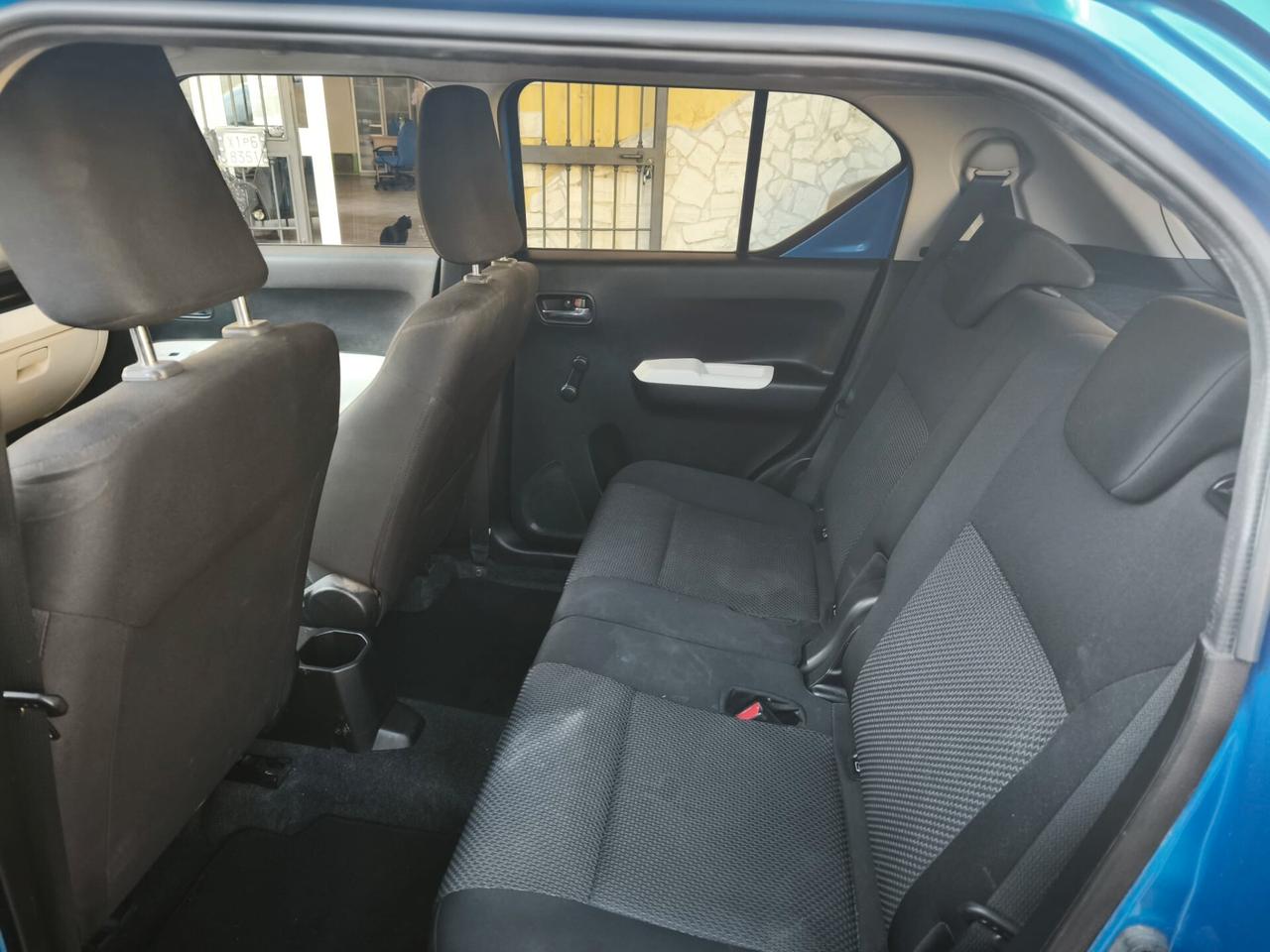 Suzuki Ignis 1.2 Dualjet Cool