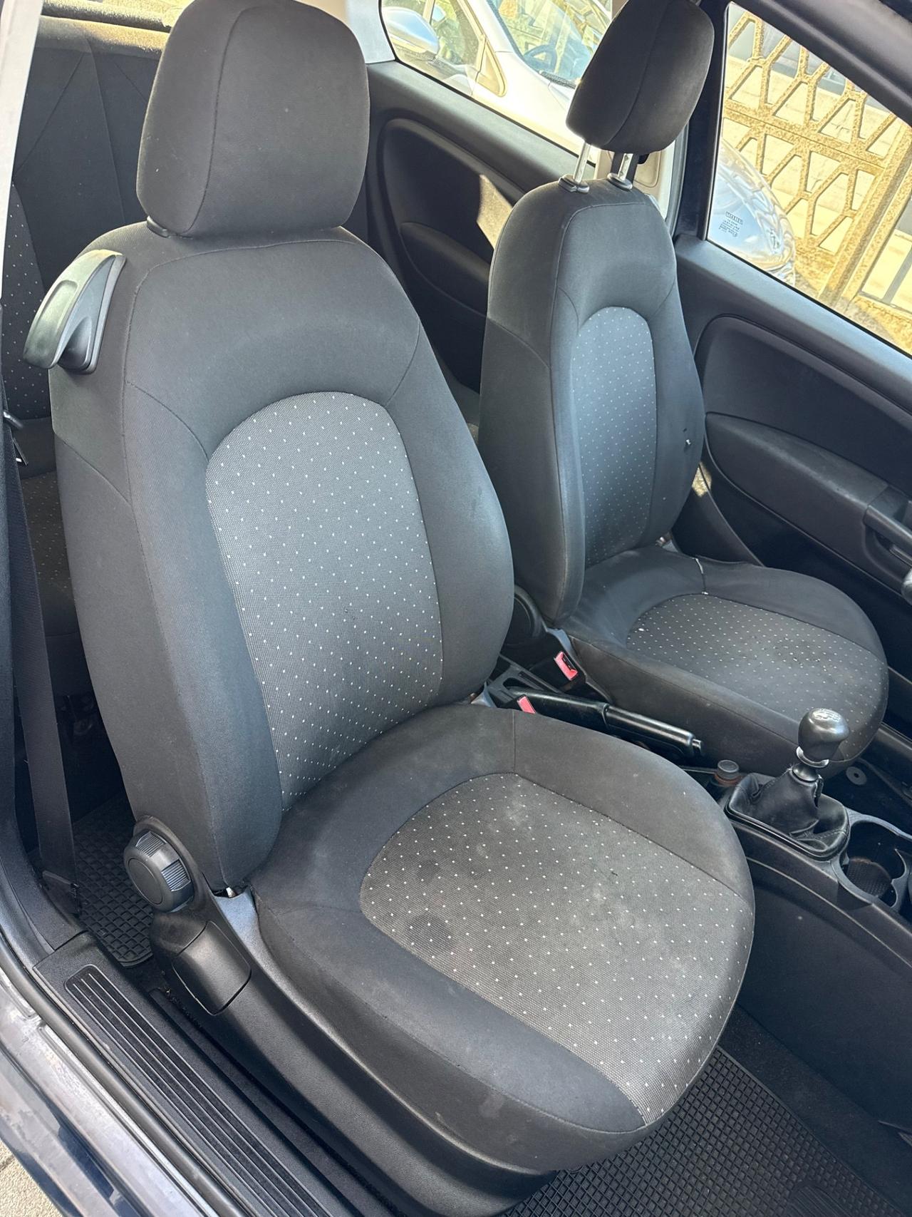 Fiat Grande Punto 1.4 gpl 3p dynamic