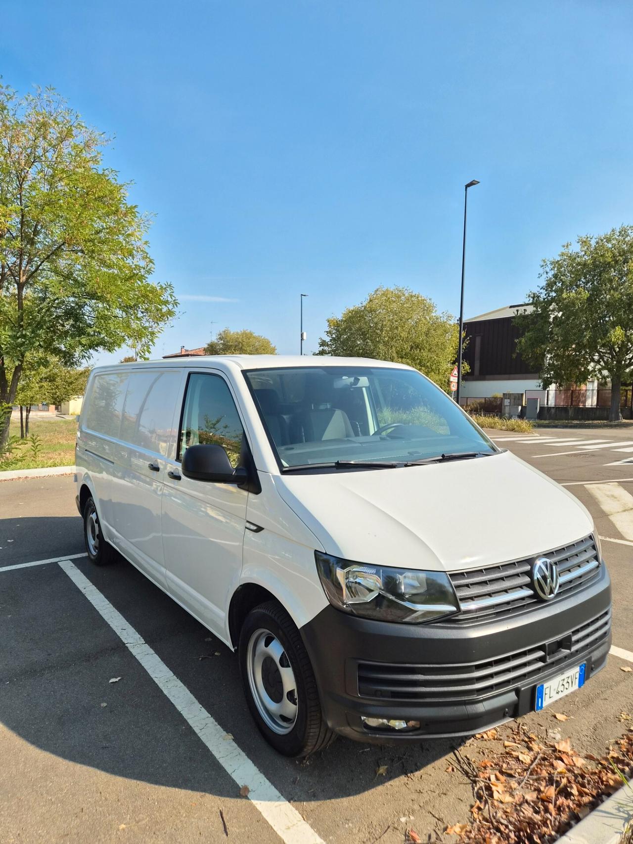 Volkswagen Transporter MAXI 2.0 TDI 204 CV CAMBIO AUTOMATICO
