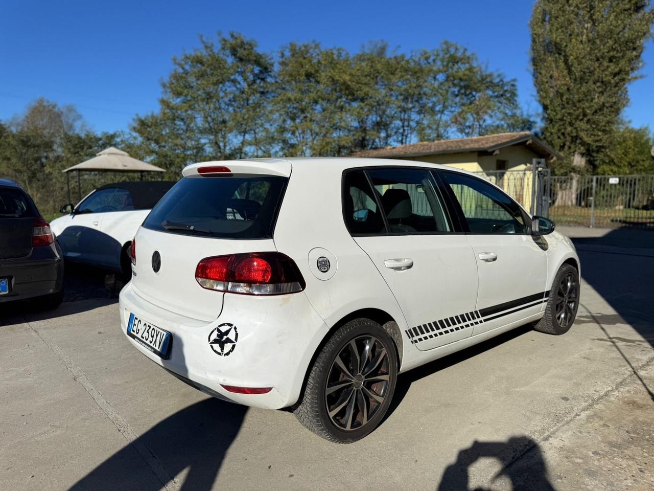 Volkswagen Golf IV 1.4 Tendline 80CV 5p.