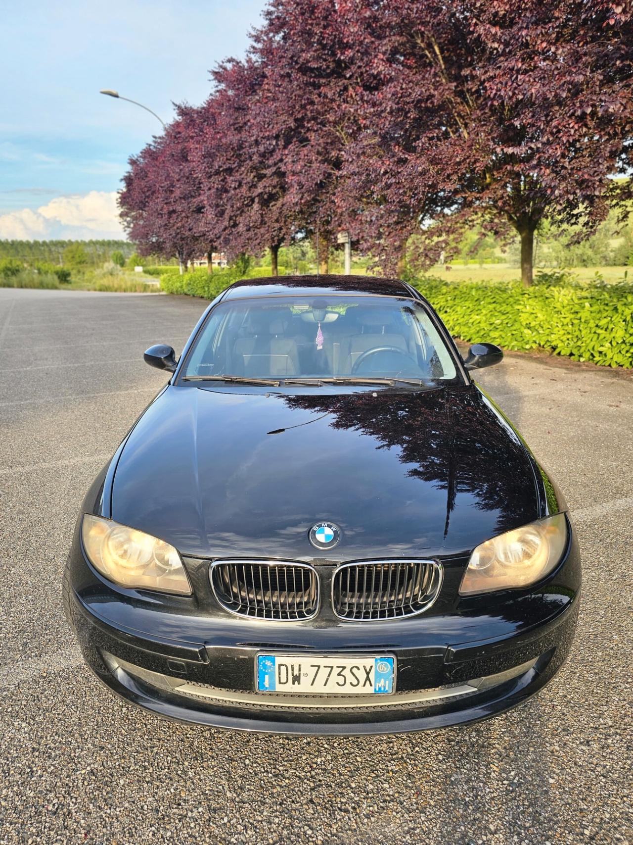 Bmw 116 116d cat 5 porte Futura DPF
