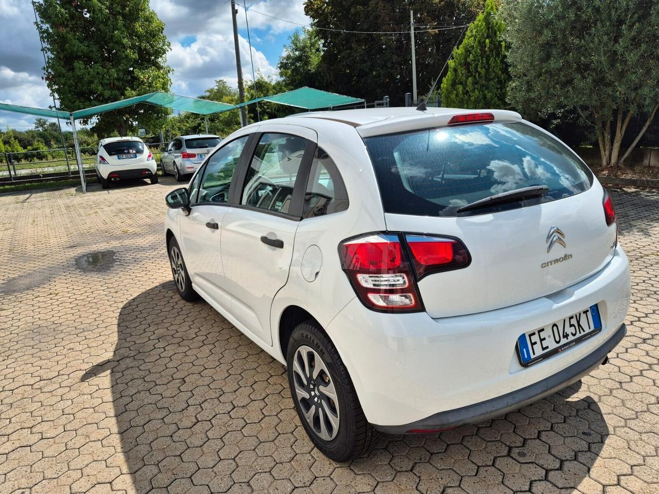 Citroen C3 PureTech 68 Live Edition