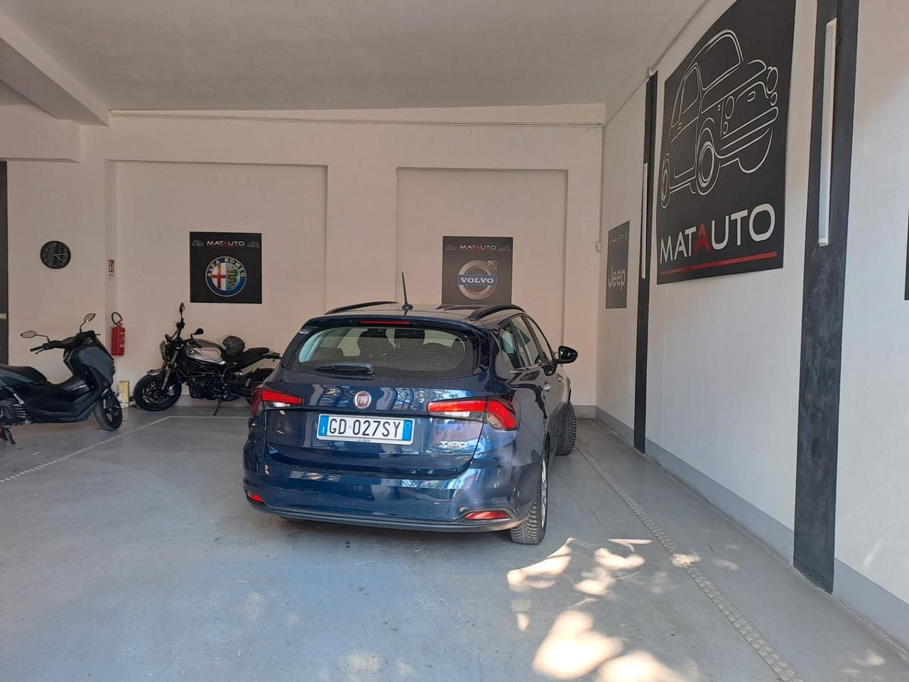 Fiat Tipo 1.6 Mjt S&S SW Business dct CAMBIO AUTOMATICO